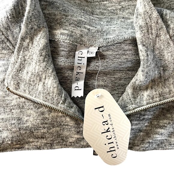 NWT Chicka-d University of Florida Sweater Women's Size Medium - Picture 4 of 4